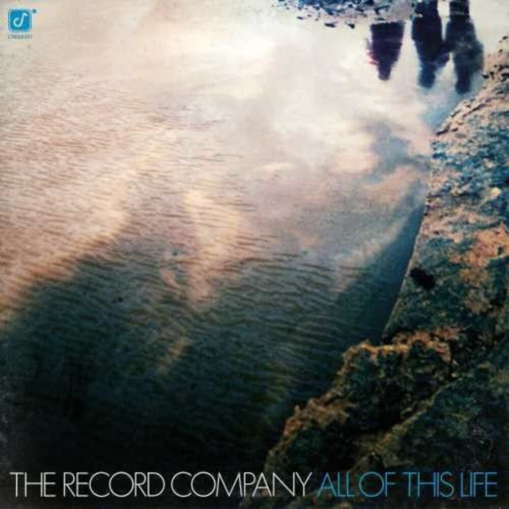 Record Company - All Of This Life  LP LP